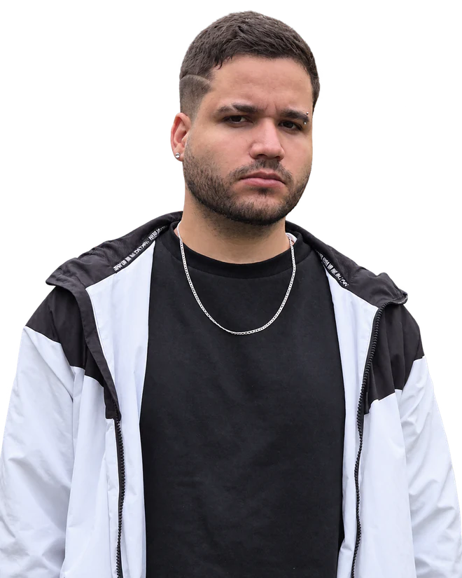 Retrato de Paulo Islyp